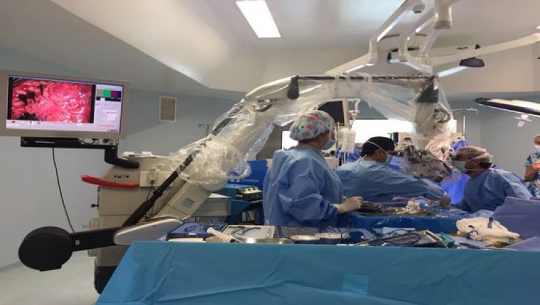 访谈文章：智利首次淋巴水肿的淋巴结移植