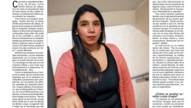 Cirugía de la Migraña                                                   Migrane Surgery