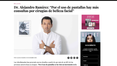 Entrevista Revista Velvet